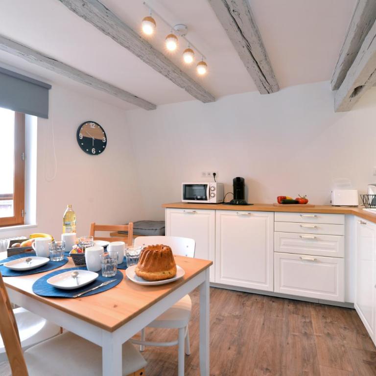 Appartement L'Authentique de la Petite Venise - Apartment mit 2 Schlafzimmern - 3