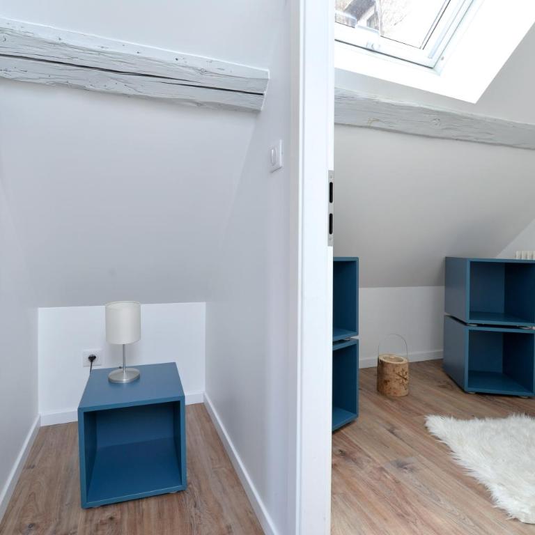 Appartement L'Authentique de la Petite Venise - Apartment mit 2 Schlafzimmern - 19