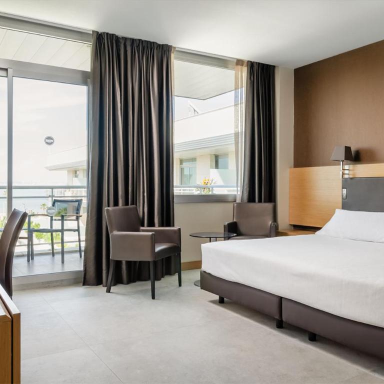 Gran Palas Hotel - Spa incluido - Classic Double Room with Sea View - 2