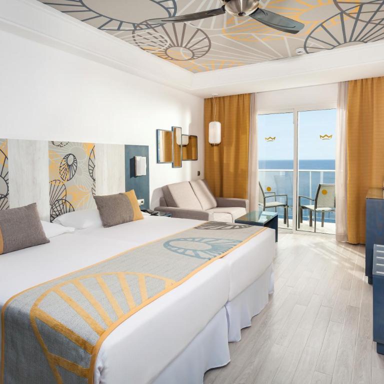 Hotel Riu Vistamar Gran Canaria - All Inclusive - Habitación Doble con vistas al mar - 4