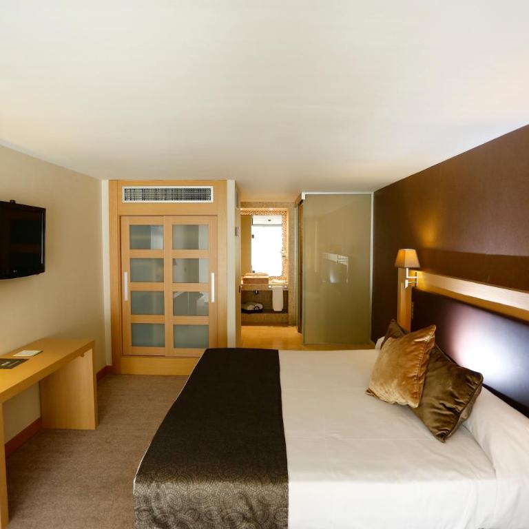 Gran Palas Hotel - Spa incluido - Duplex Room (4 Adults) - 3