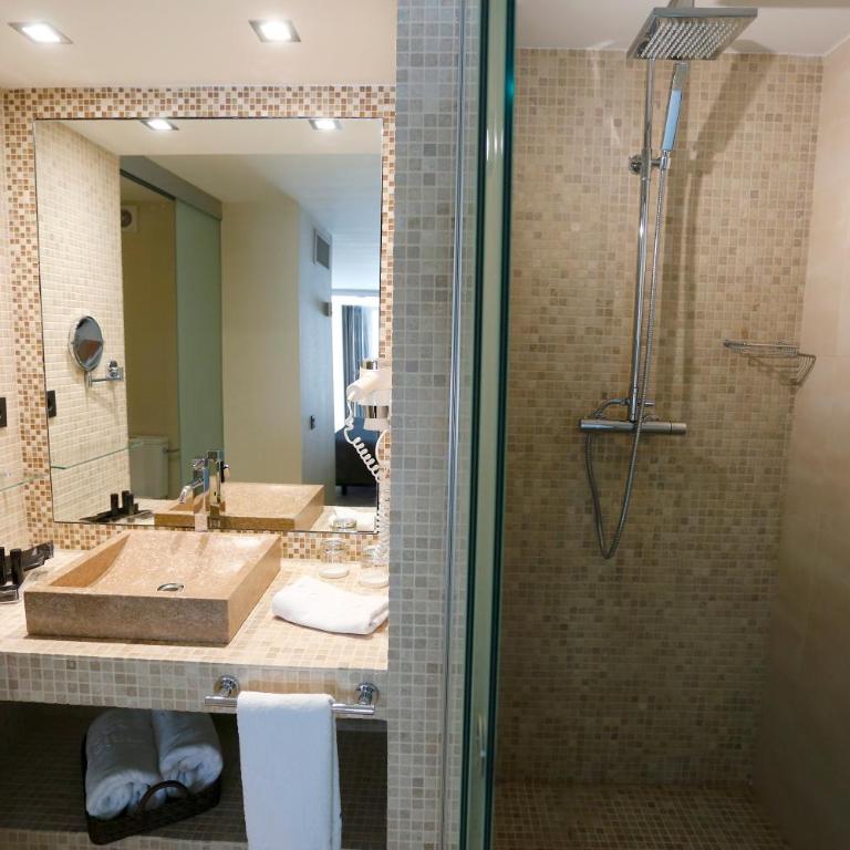Gran Palas Hotel - Spa incluido - Duplex Room (4 Adults) - 4