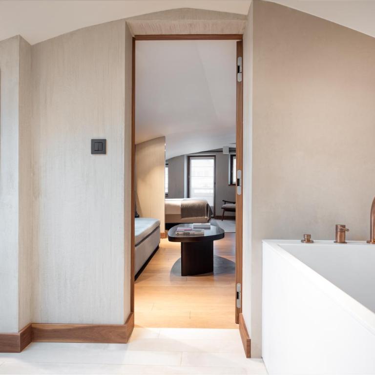Coeur de Megève - Suite Familiale - 4