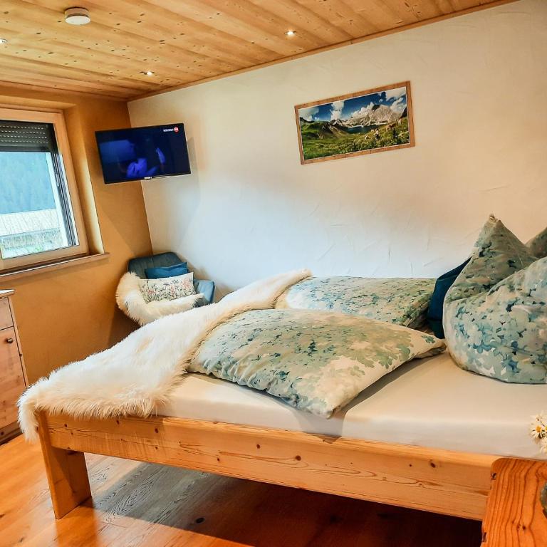 Alpenzauber Apartment Montafon - Apartment mit Dusche - 40