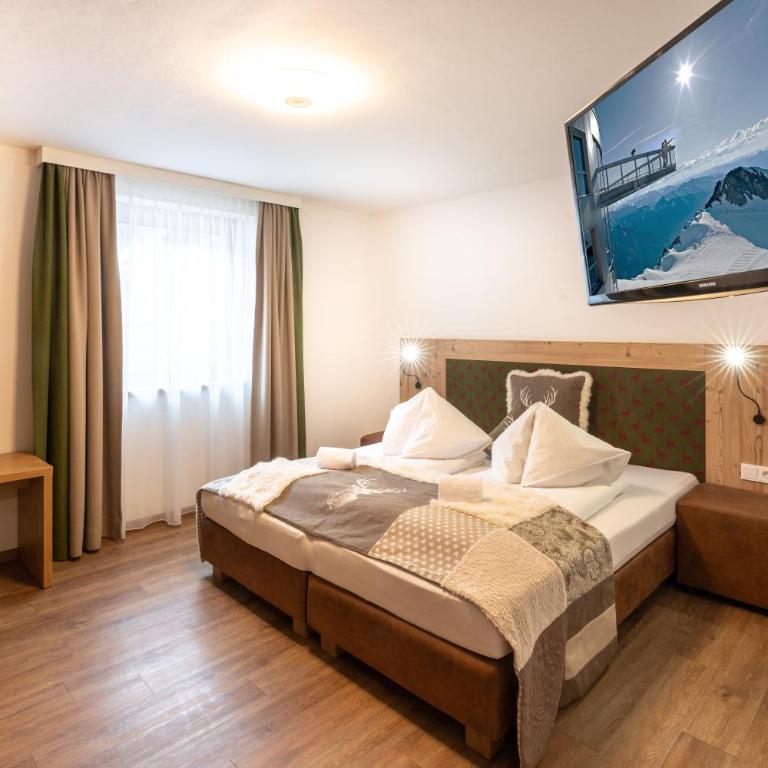Pension Patricia - Summercard included May 15 until End of October - Economy Doppelzimmer - 5