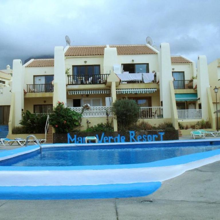 Tenerife Mareverde House - Apartamento de 1 dormitorio - 6