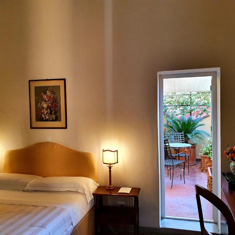 Hotel Annalena - Double Room with Terrace - 1