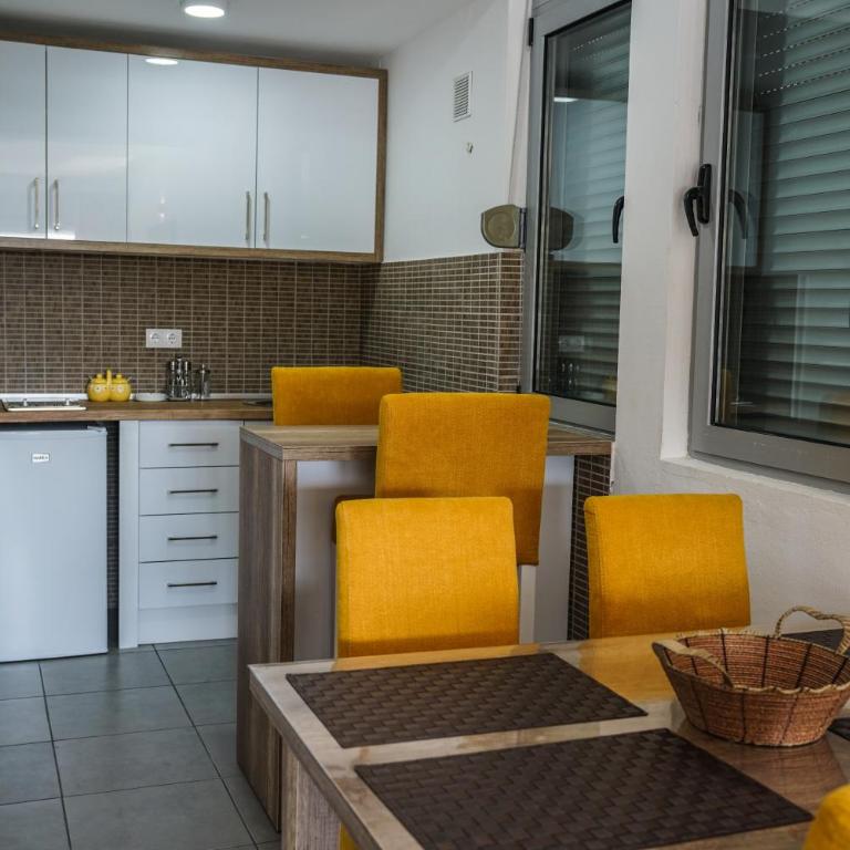 BUZUKU Apartments Liman (Mediterraneo) - Apartman sa Terasom i Pogledom na More - 17