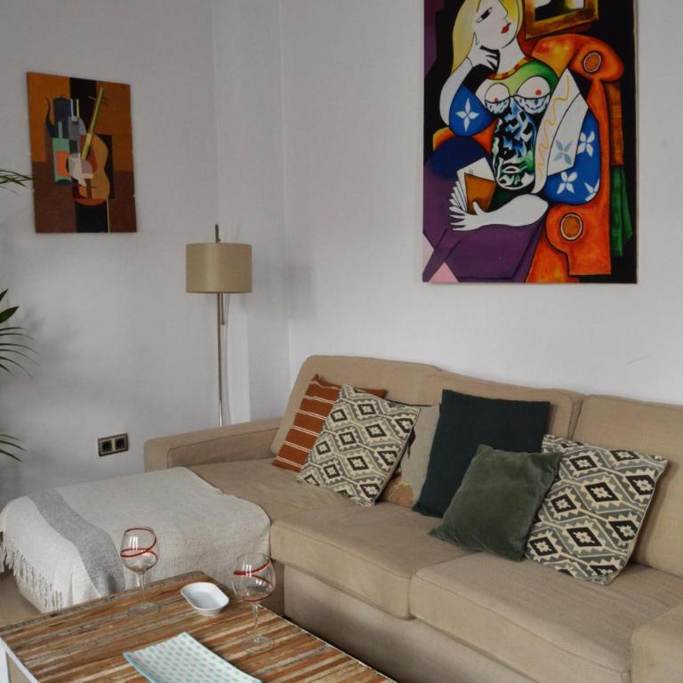 HomeySeville-Amazing Penthouse Giralda Views 8 pax, Parking Optional - Apartamento - 87
