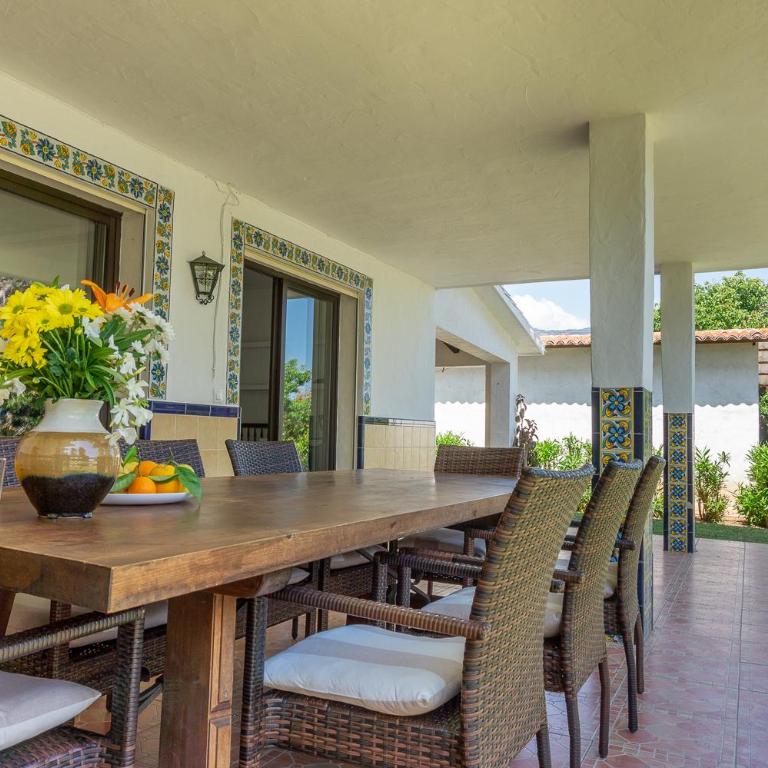 Private Finca with swimming pool and tennis courts - Casa de 5 dormitorios - 8