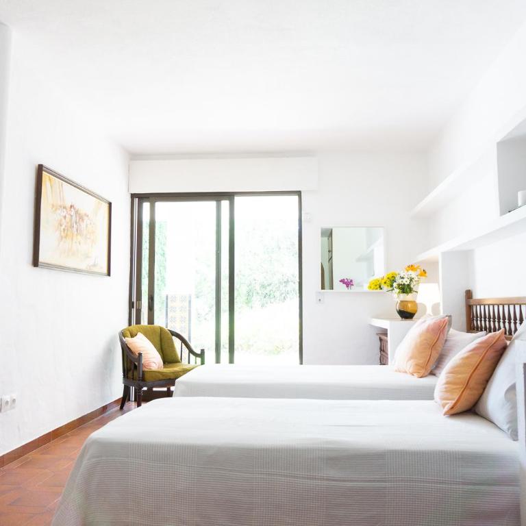 Private Finca with swimming pool and tennis courts - Casa de 5 dormitorios - 13