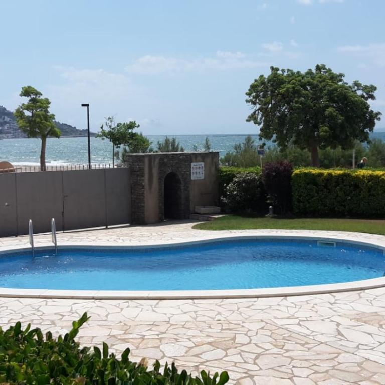 DAVANT MAR - Apartamento con terraza a pie de playa - Apartamento de 2 dormitorios - 16