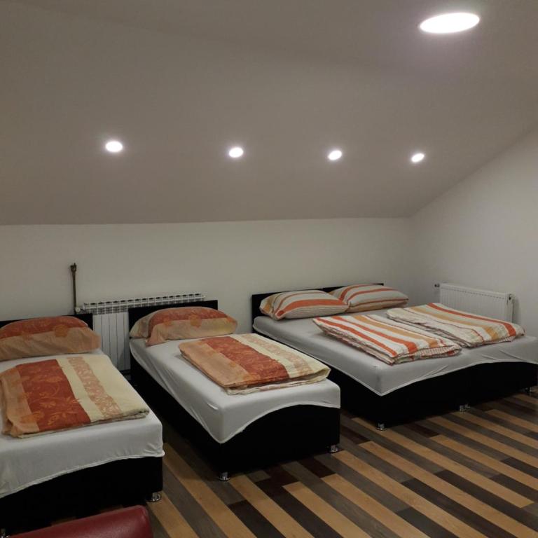 Cumurija Bridge Accommodation - Studio sa Pogledom na Planinu - 8