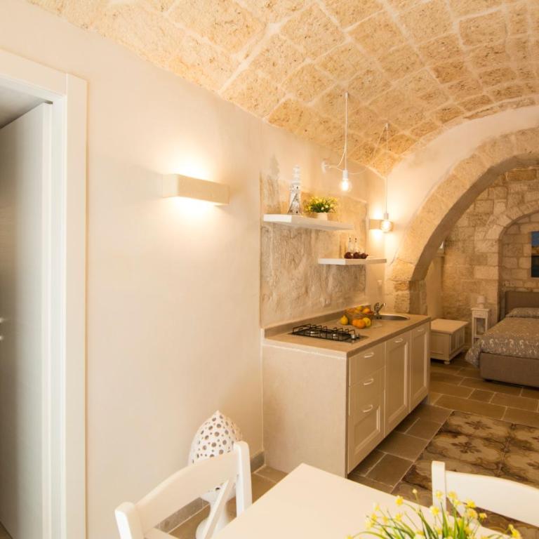Dimore del Borgo Antico - Il Sottano - Appartamento con 1 Camera da Letto - 16
