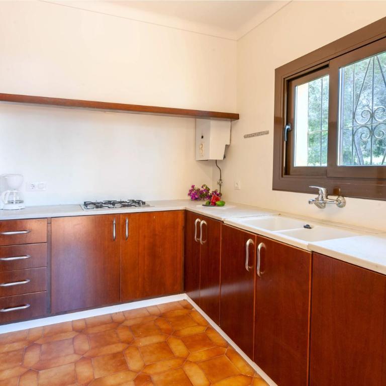 Pinedes - Villa con piscina privada - 18