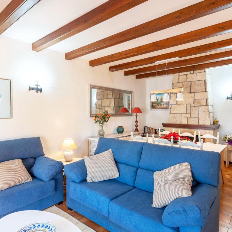 Pinedes - Villa con piscina privada - 23