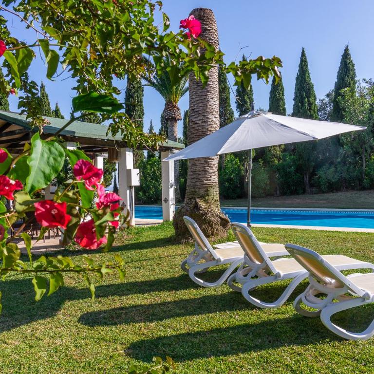Private Finca with swimming pool and tennis courts - Casa de 5 dormitorios - 3