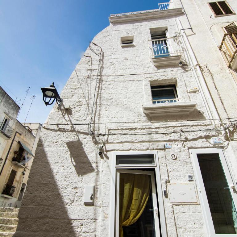 Dimore del Borgo Antico - Il Sottano - Appartamento con 1 Camera da Letto - 35