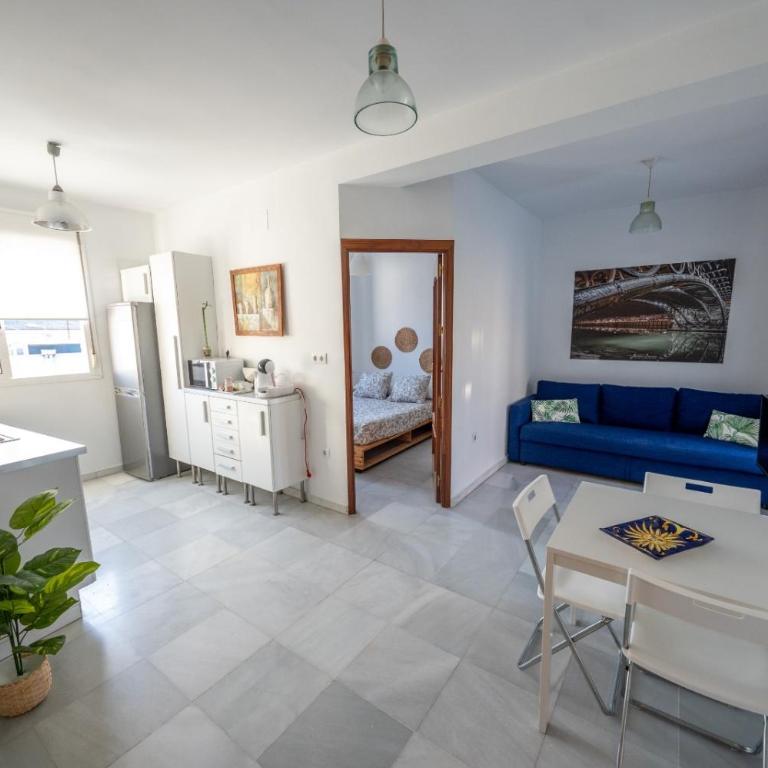Apartamento a 60 metros de la Catedral - Apartamento de 1 dormitorio - 1