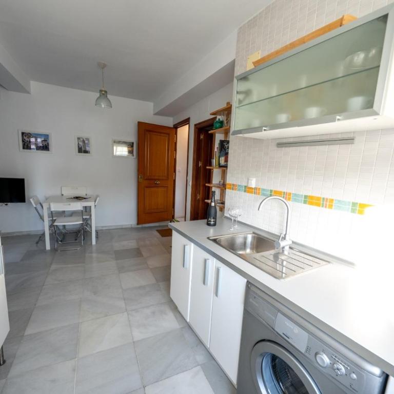 Apartamento a 60 metros de la Catedral - Apartamento de 1 dormitorio - 9