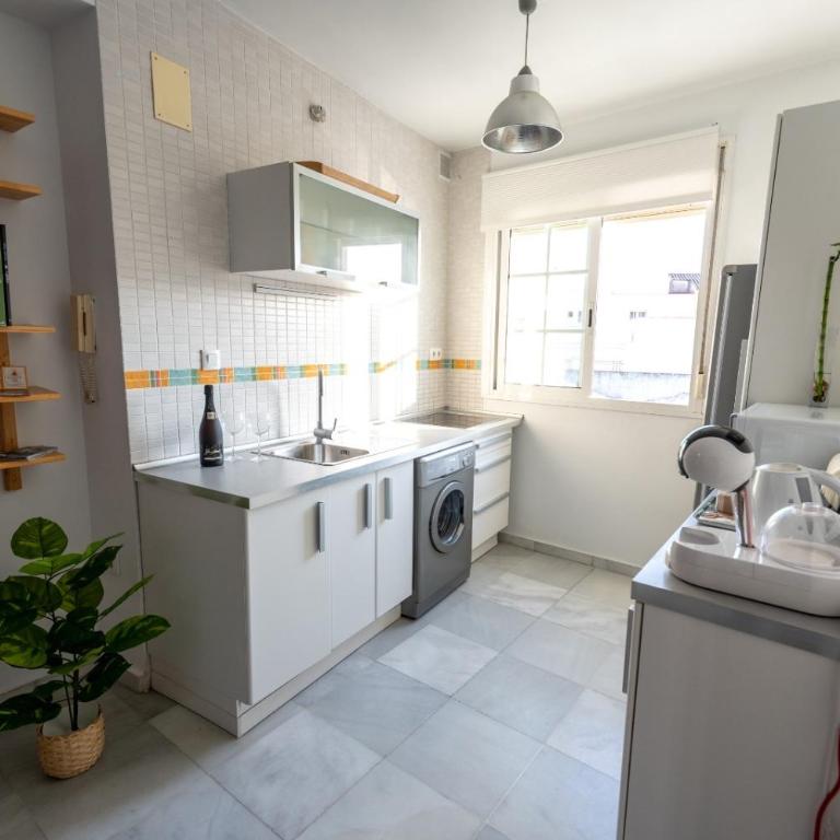 Apartamento a 60 metros de la Catedral - Apartamento de 1 dormitorio - 7