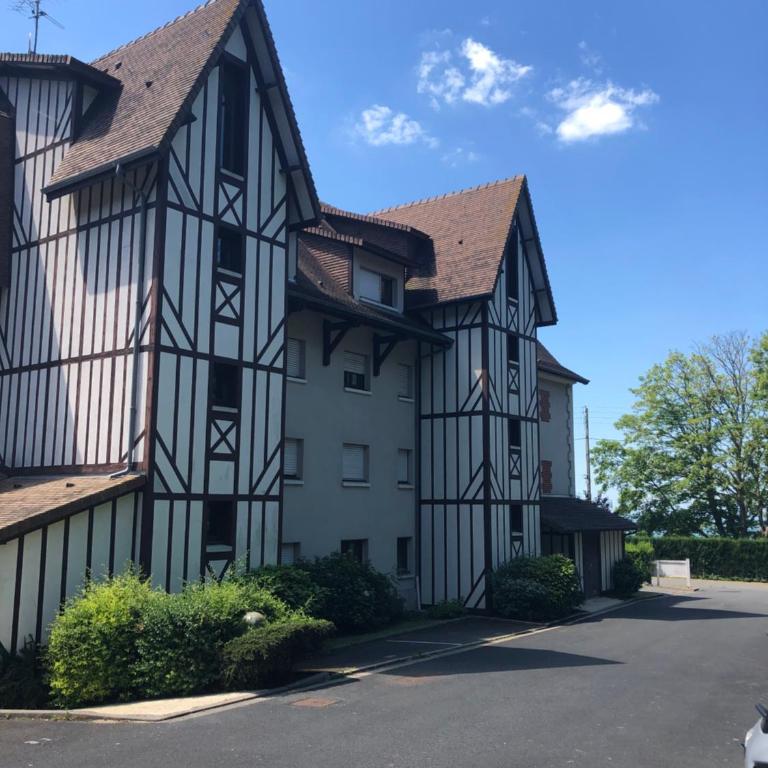 2 pièces en Rez de jardin -"Le Petit Nid" à Trouville - Appartement 1 Chambre - 7