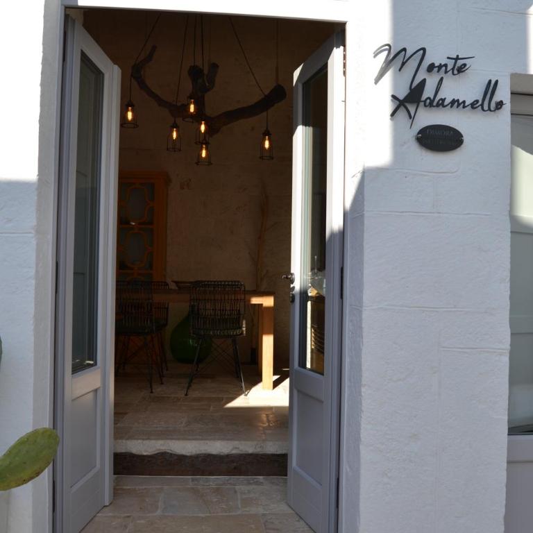 Monte Adamello - dimora nei trulli - Casa a Schiera con 2 Camere da Letto - 35