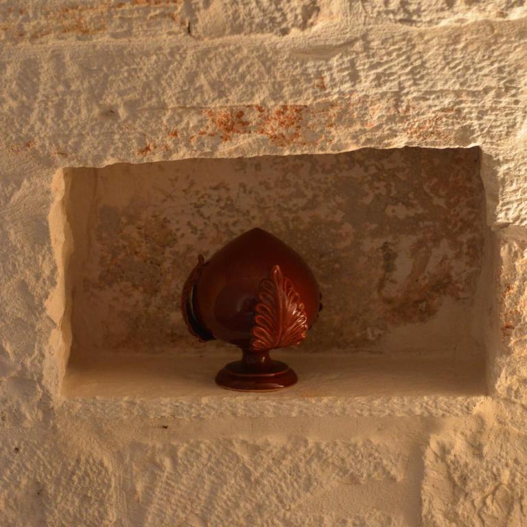 Monte Adamello - dimora nei trulli - Casa a Schiera con 2 Camere da Letto - 8