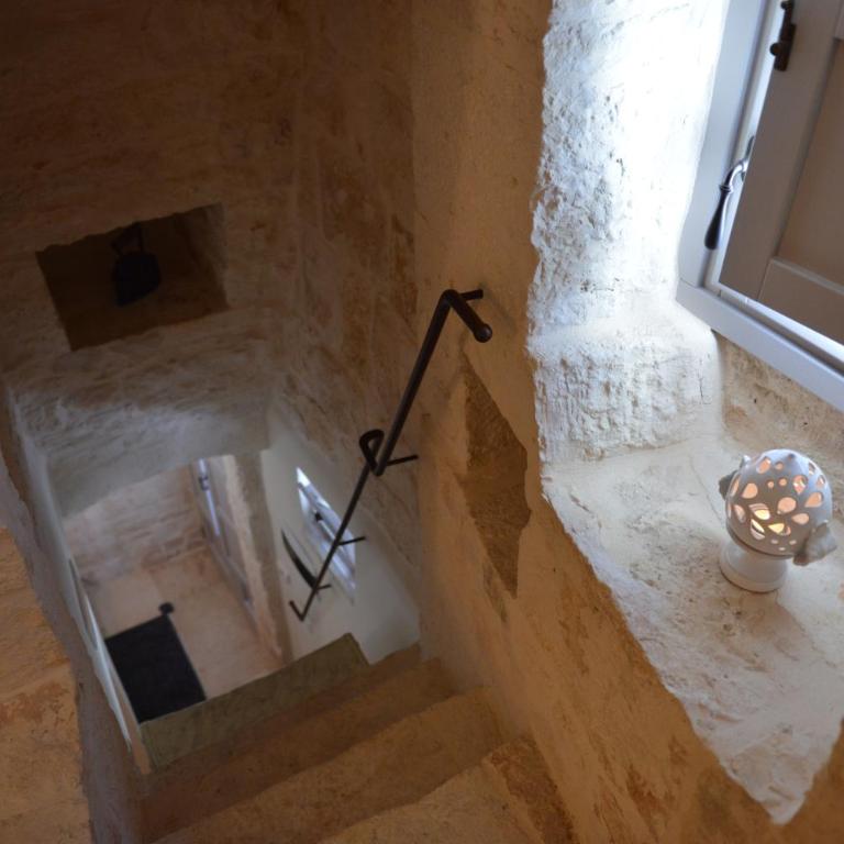Monte Adamello - dimora nei trulli - Casa a Schiera con 2 Camere da Letto - 9