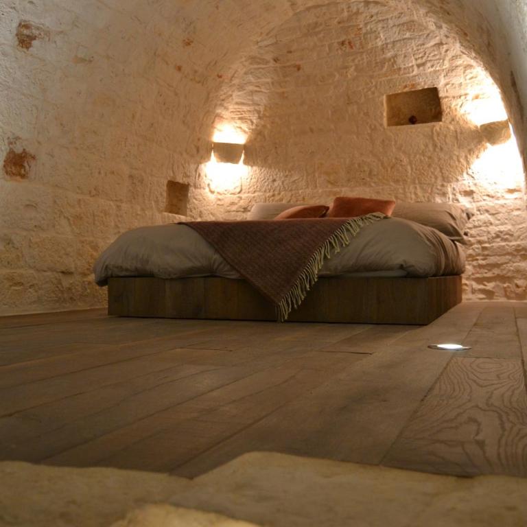 Monte Adamello - dimora nei trulli - Casa a Schiera con 2 Camere da Letto - 7