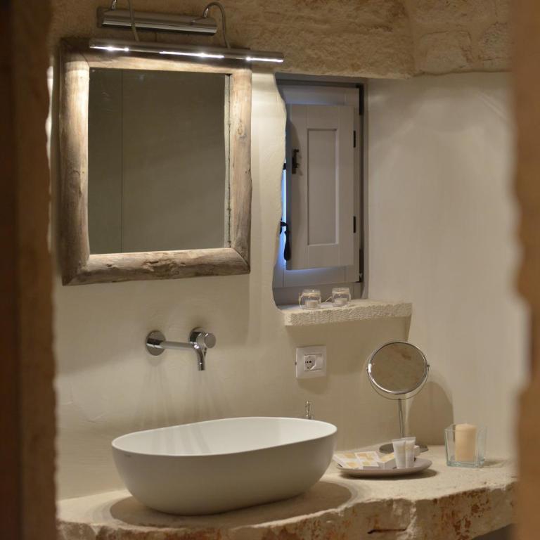Monte Adamello - dimora nei trulli - Casa a Schiera con 2 Camere da Letto - 32