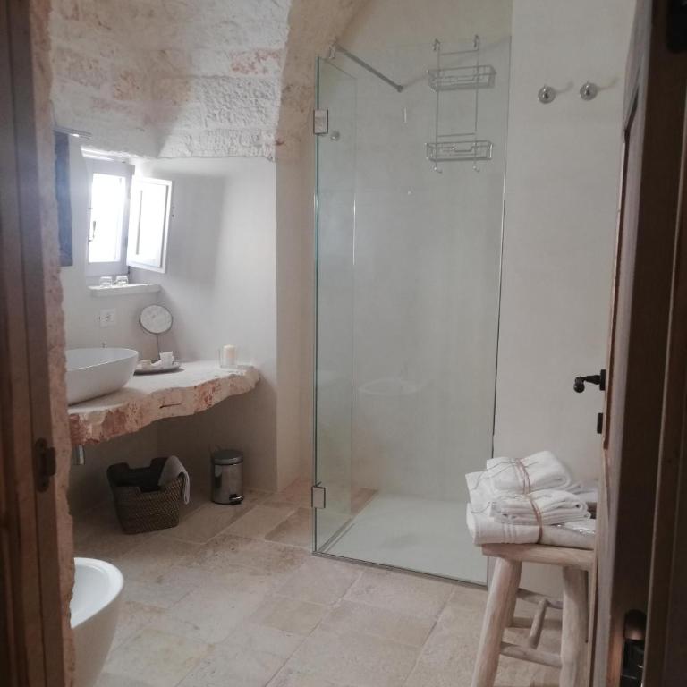 Monte Adamello - dimora nei trulli - Casa a Schiera con 2 Camere da Letto - 33