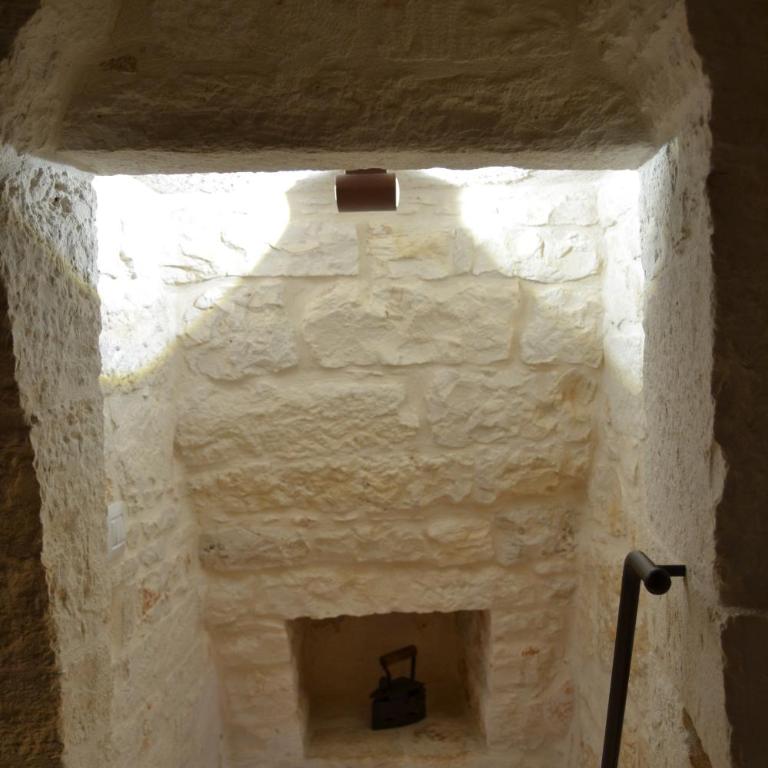 Monte Adamello - dimora nei trulli - Casa a Schiera con 2 Camere da Letto - 10