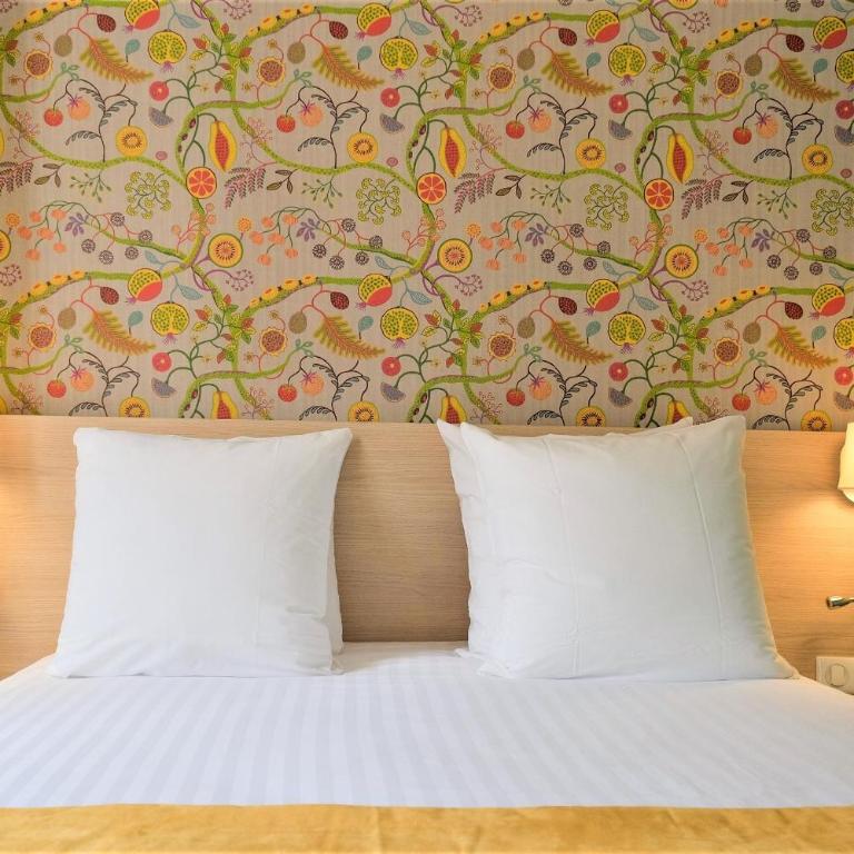 Hôtel de France, un hôtel AMMI - Petite Chambre Double Standard - 2