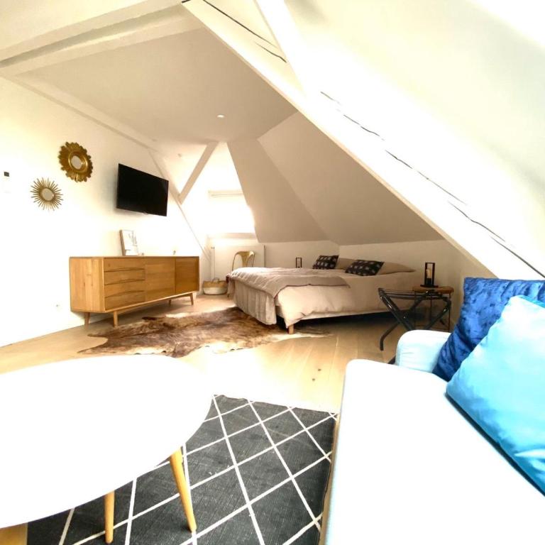 LA CLE DES TOITS - Apartment - 12