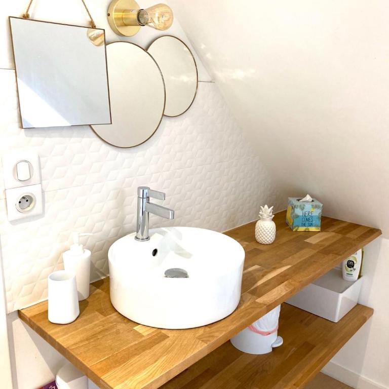 LA CLE DES TOITS - Apartment - 15