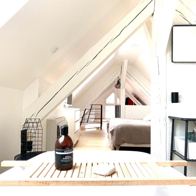 LA CLE DES TOITS - Apartment - 10