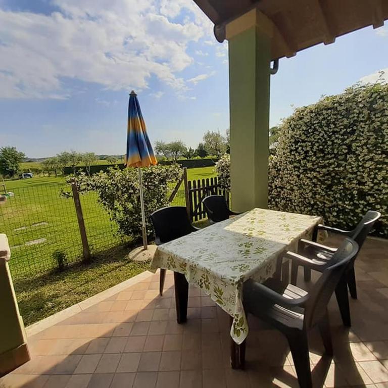 Agriturismo Lizzarola - Appartamento con 1 Camera da Letto - 2