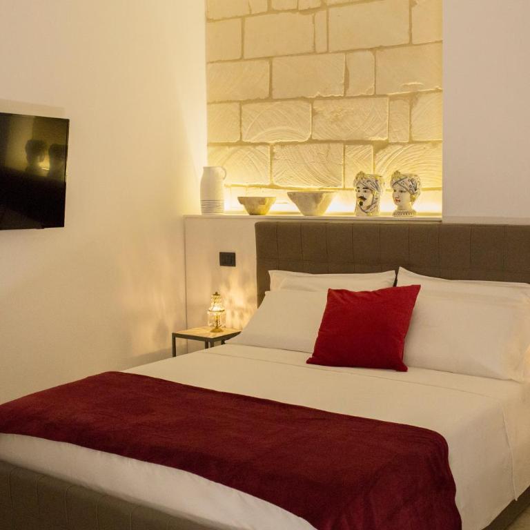 La Dimora degli Eroi - Casa con 1 Camera da Letto - 4