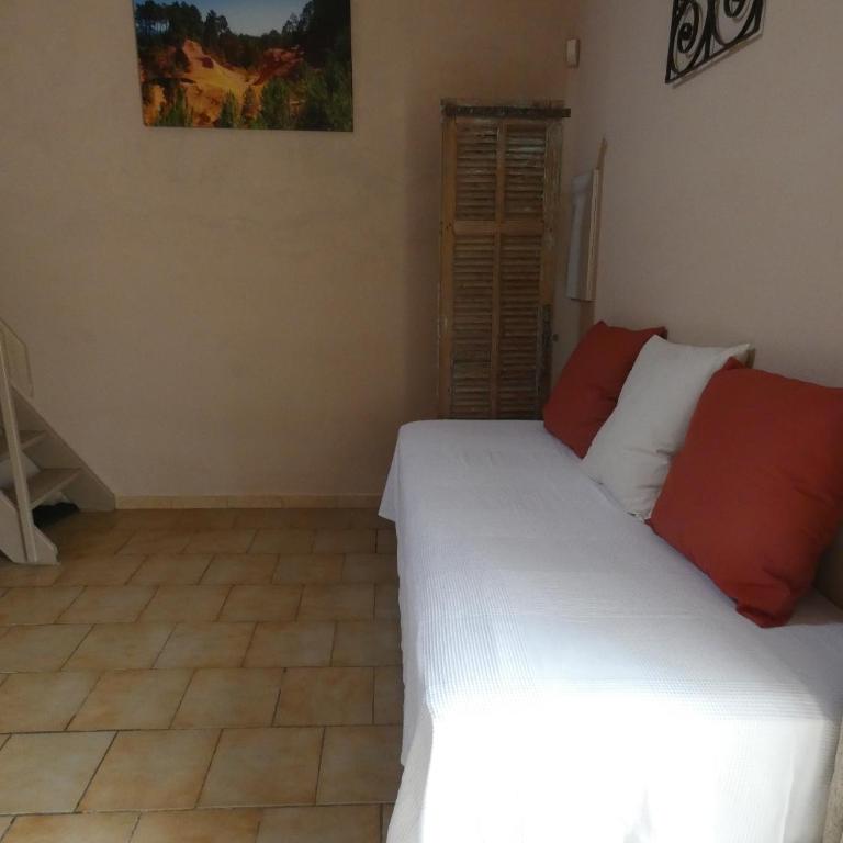 Mas Seraphin - Appartement - Vue sur Jardin - 6