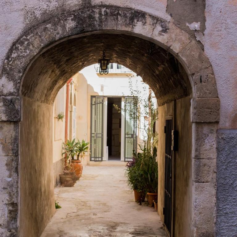 La Dimora degli Eroi - Casa con 1 Camera da Letto - 44