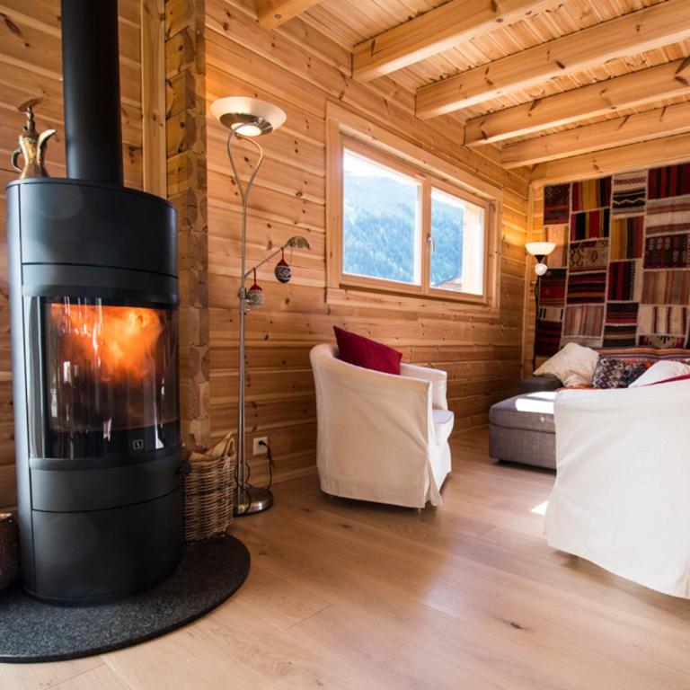Chalet PapaGna - Chalet con 3 Camere da Letto - 10