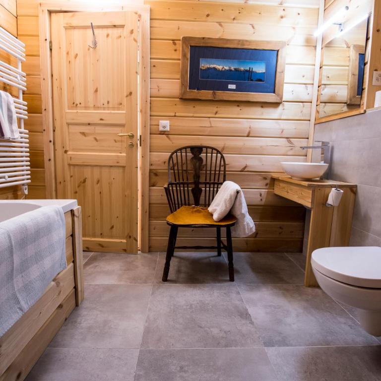 Chalet PapaGna - Chalet con 3 Camere da Letto - 21