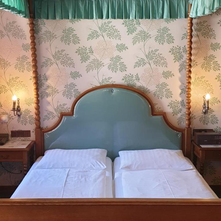 Hotel Hohenstauffen - Doppelzimmer - 5
