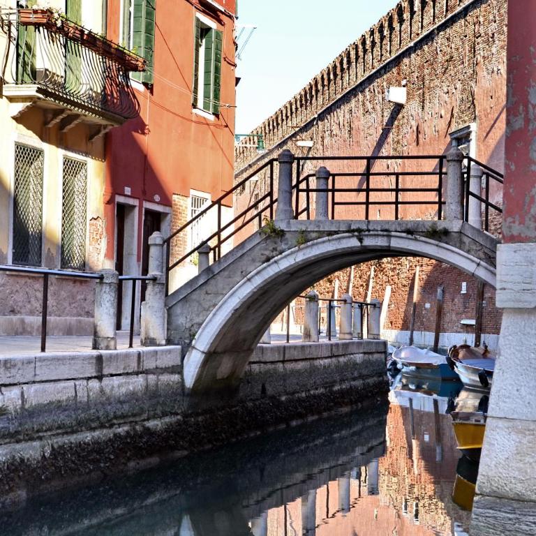 Venice Life - Appartamento con 2 Camere da Letto - 33