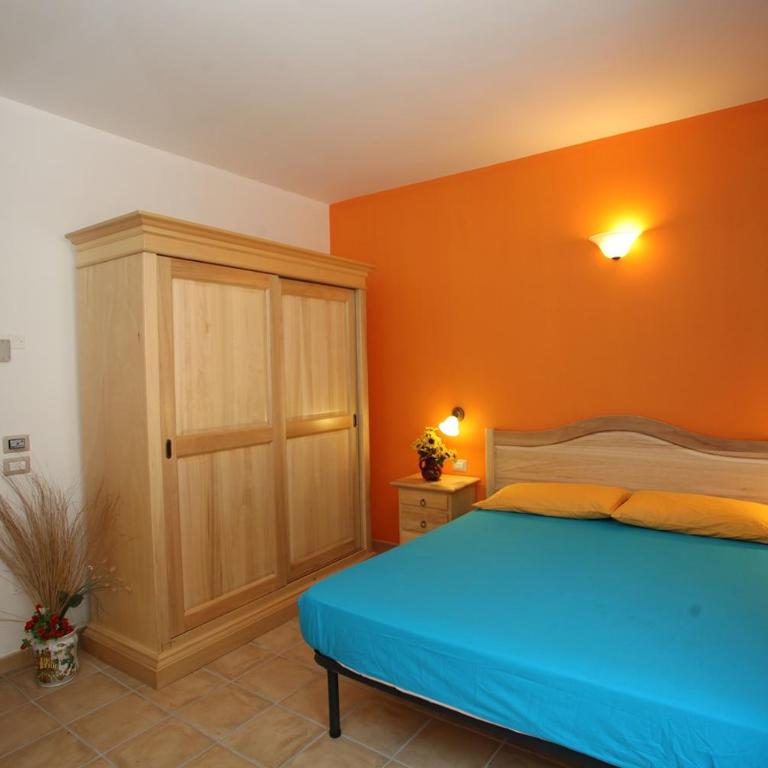 Agriturismo AgriCostella Vieste, Piscina e Parcheggio - Camera Matrimoniale con Bagno Privato - 5