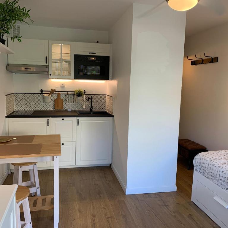 Appartement avec terrasse au centre de GRUISSAN - Studio - 11