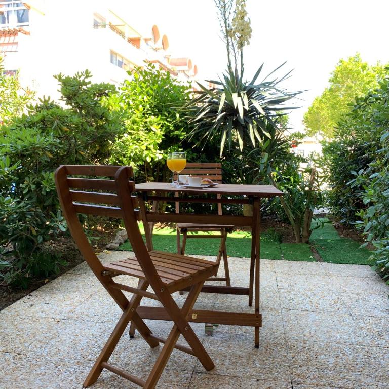 Appartement avec terrasse au centre de GRUISSAN - Studio - 15