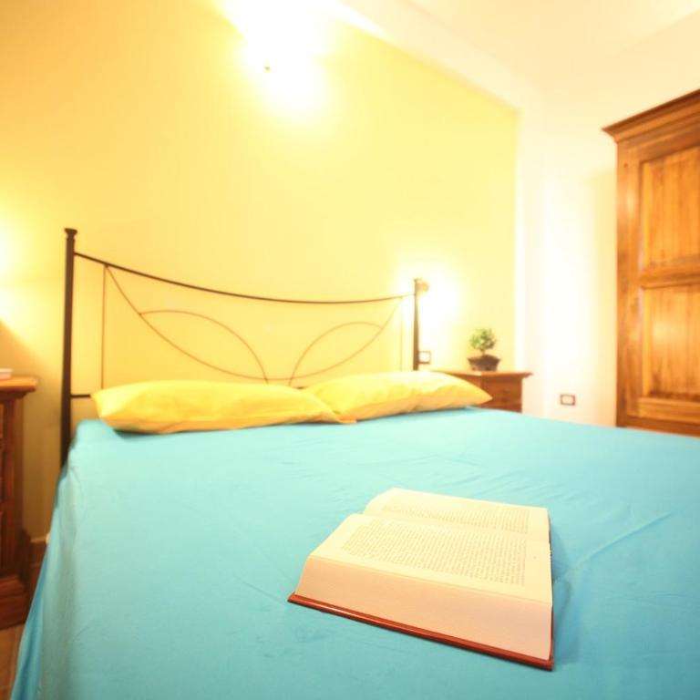 Agriturismo AgriCostella Vieste, Piscina e Parcheggio - Camera Matrimoniale con Bagno Privato - 6