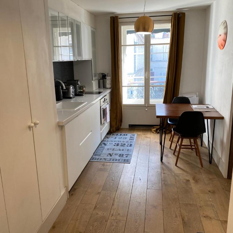 Les appartements de l'atelier Paris 15 - Studio Supérieur - 1